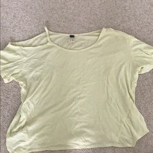 Free people T-shirt